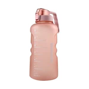 Venture Pal 1 Gallon Motivational Water Bottle -Pink