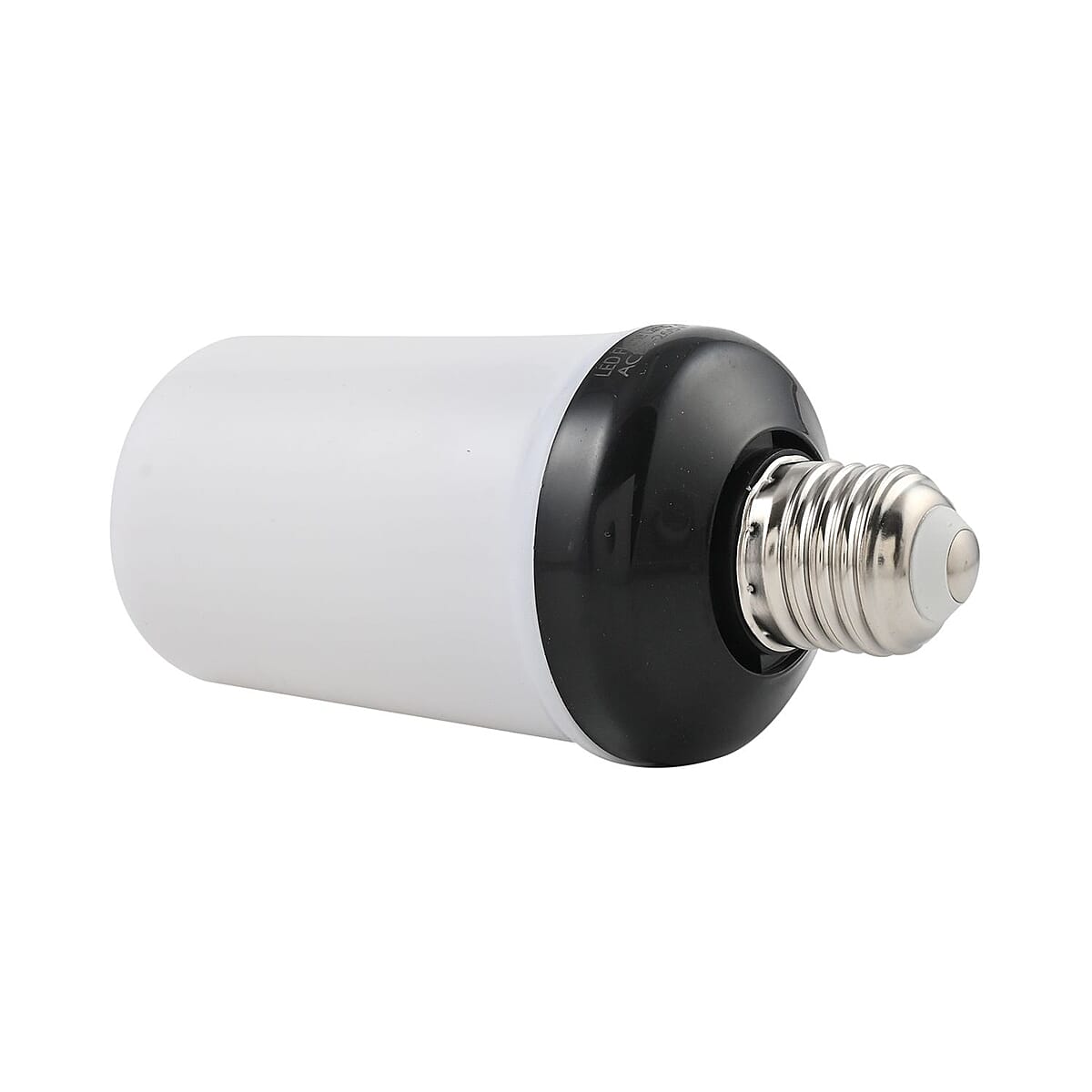 Set of 3 Red LED Flame Bulbs image number 4