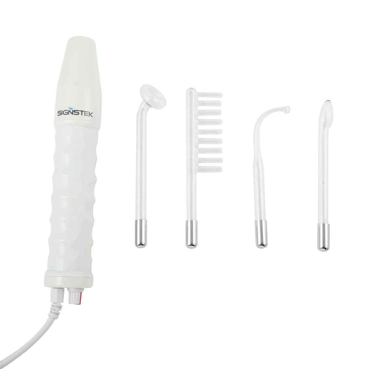 Signstek Portable High Frequency Wand -Skin Tightening Acne Spot Wrinkle Remover image number 1