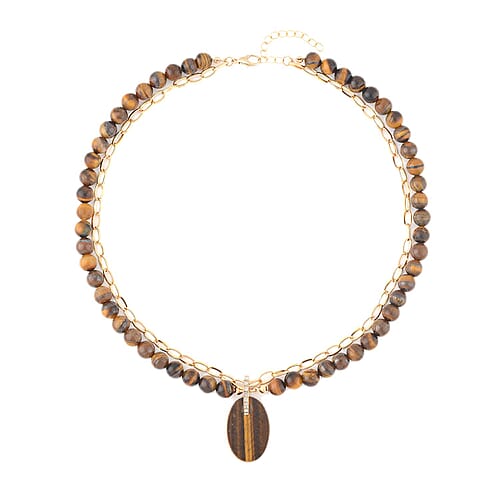 Tiger's Eye - Product card gallery slide 1 (9431615930623)