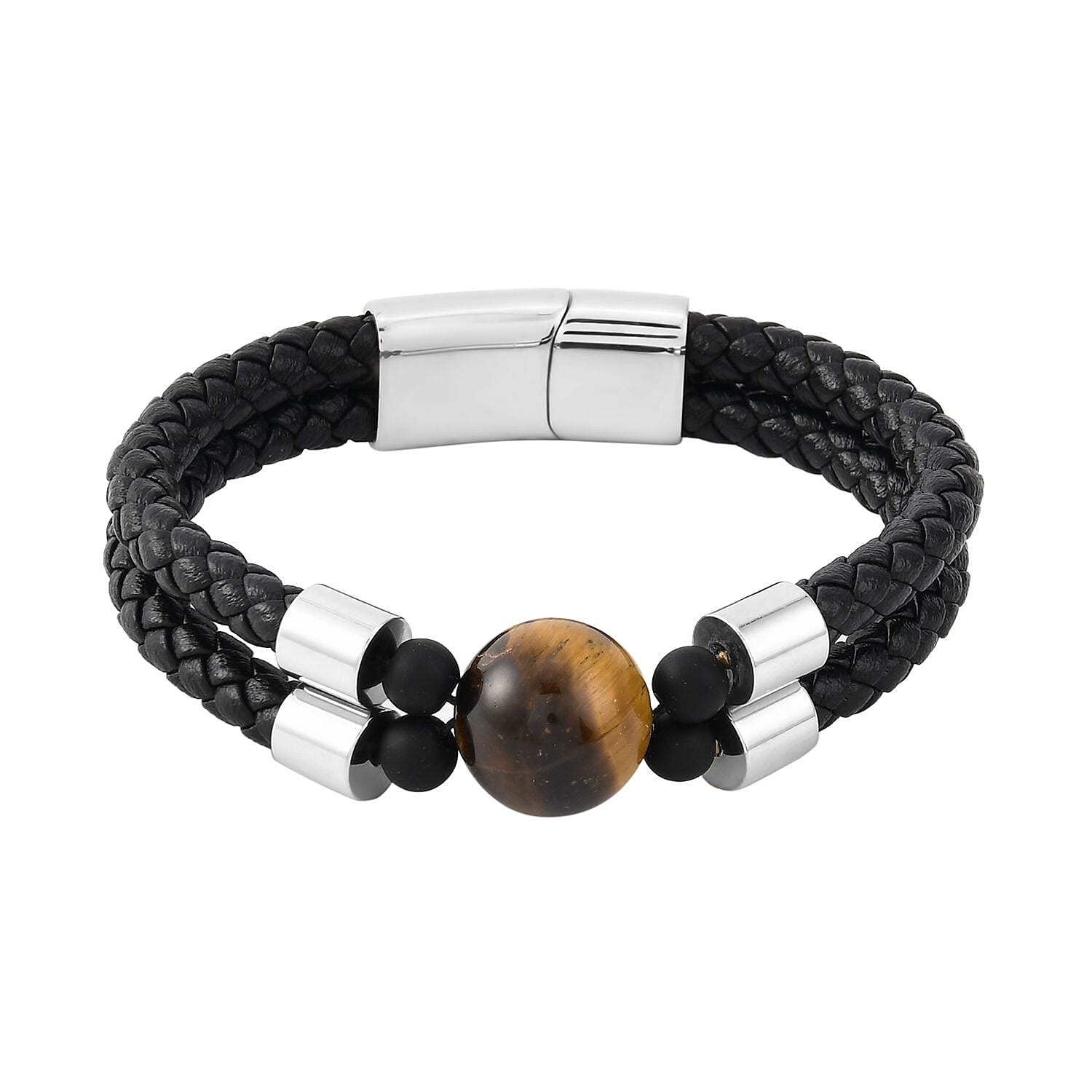 Yellow Tigers Eye - Product card gallery slide 1 (10144785400091)