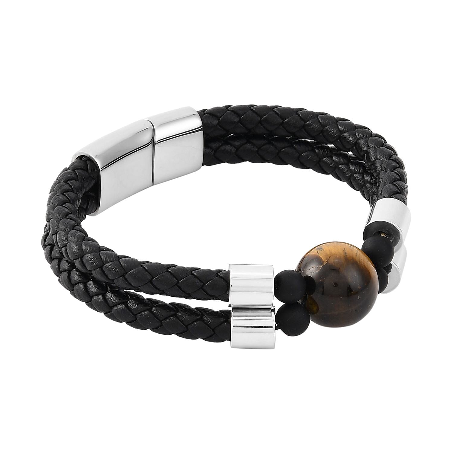 Yellow Tigers Eye - Product card gallery slide 3 (10144785400091)