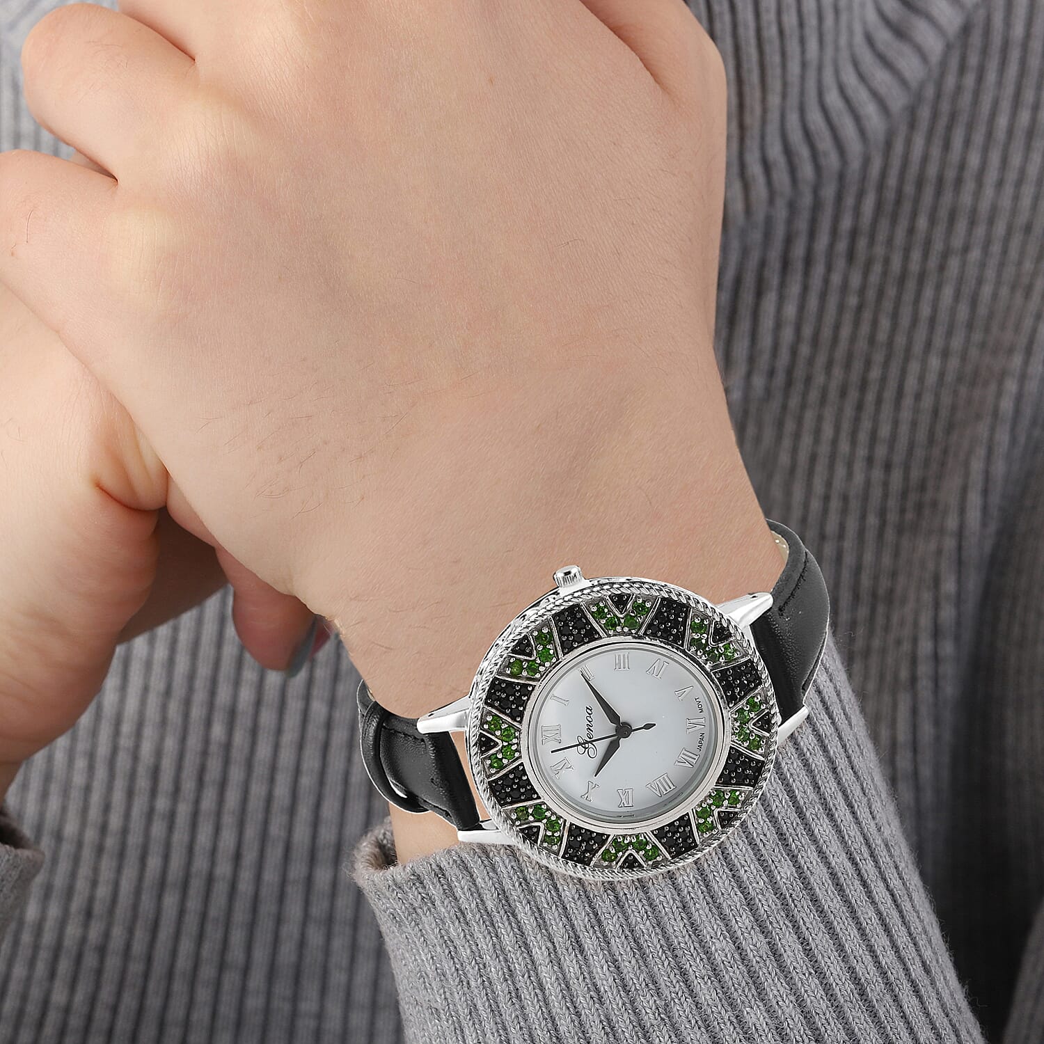 Chrome Diopside - Product card gallery slide 3 (10144508510491)