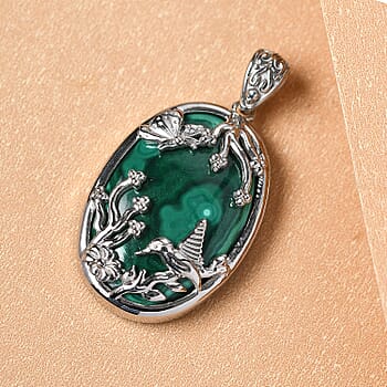 African Malachite - Product card gallery slide 2 (10177032487225)