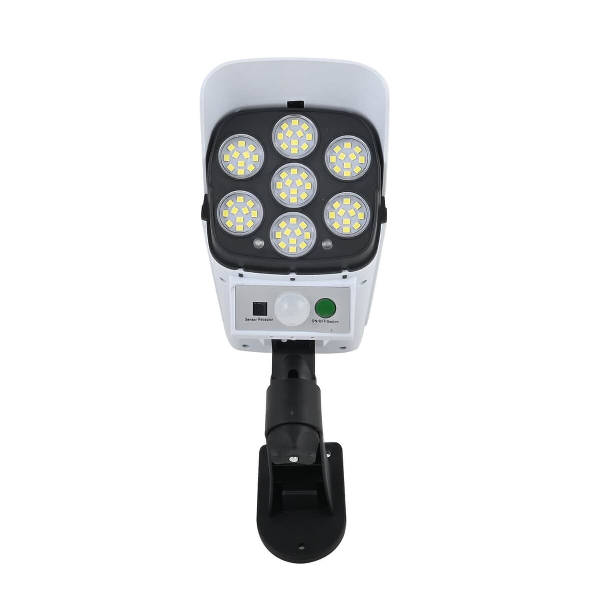 Solasa Solar Spotlight LED Security Light with Remote Control image number 0