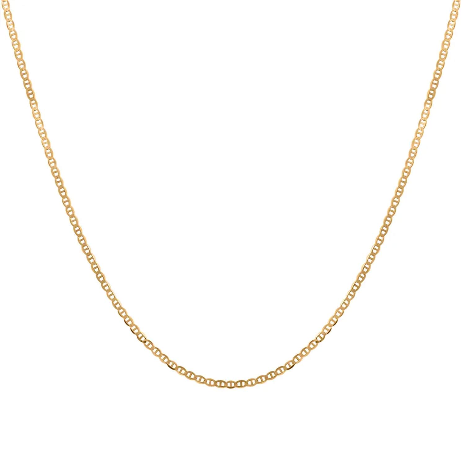 Mariner 2025 necklace gold