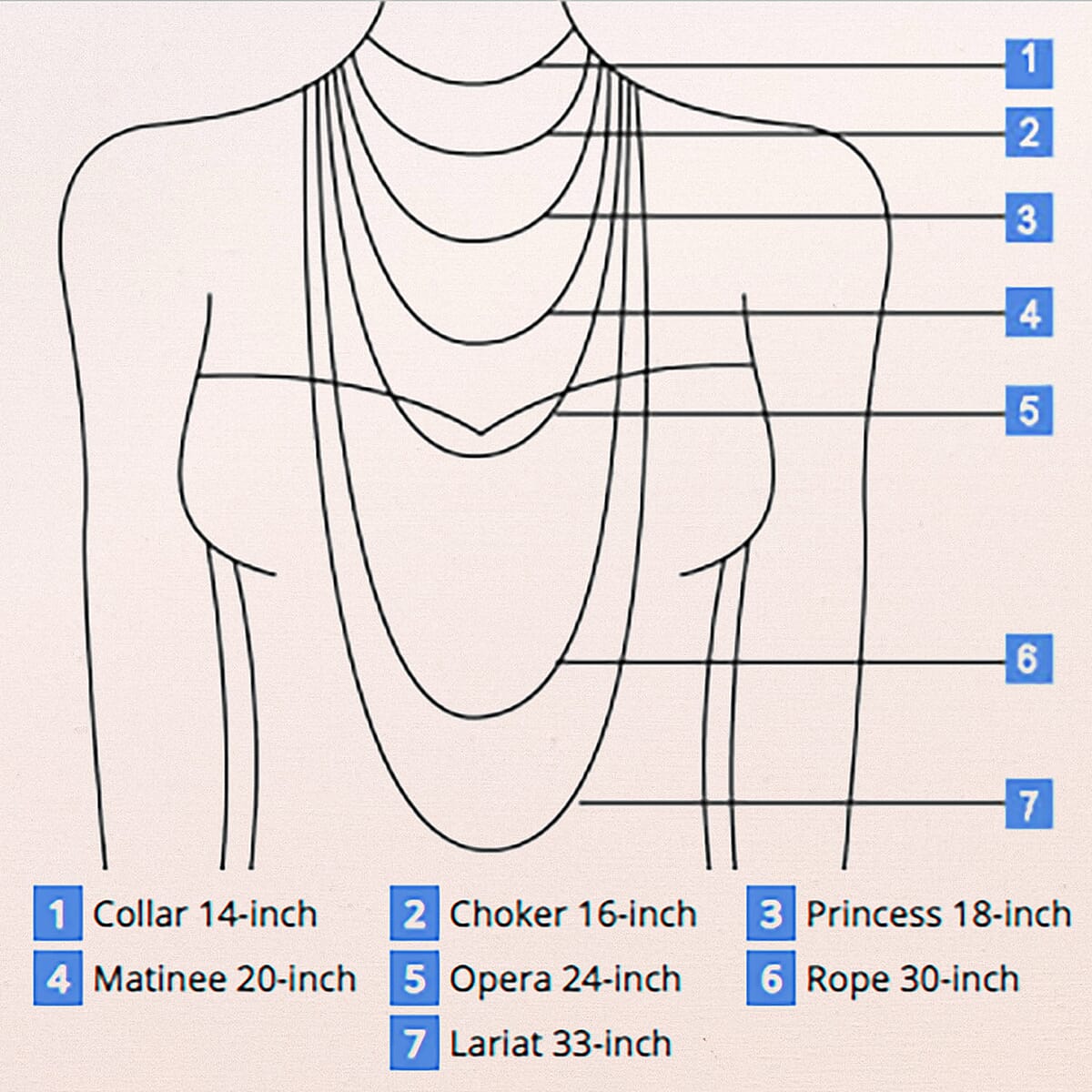 Rope Chain Necklace in 10K Yellow Gold, Gold Rope Necklace, 22 Inches Chain Necklace, Gold Chains For Her 1.40 Grams image number 6
