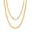 10K Yellow Gold 5.5mm Rope Necklace 24 Inches 12.4 Grams