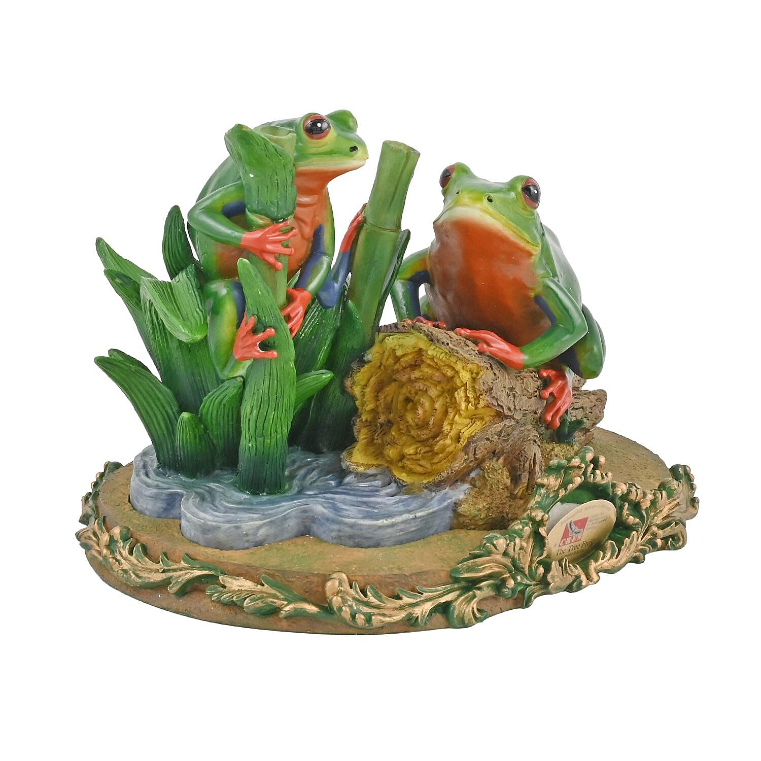 Tree Frog - Product card gallery slide 2 (9431619666175)