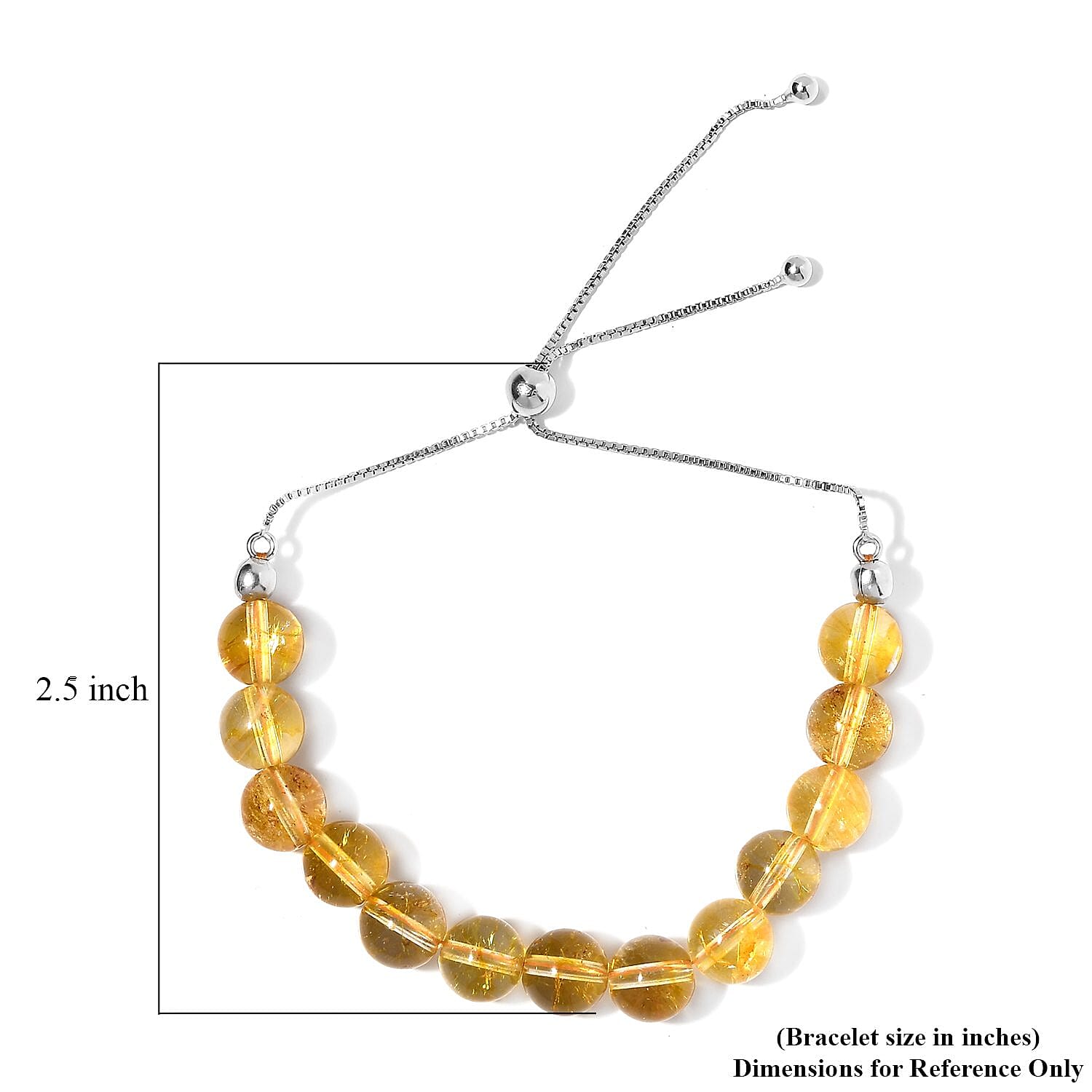 Brazilian Citrine - Product card gallery slide 4 (9431331275007)