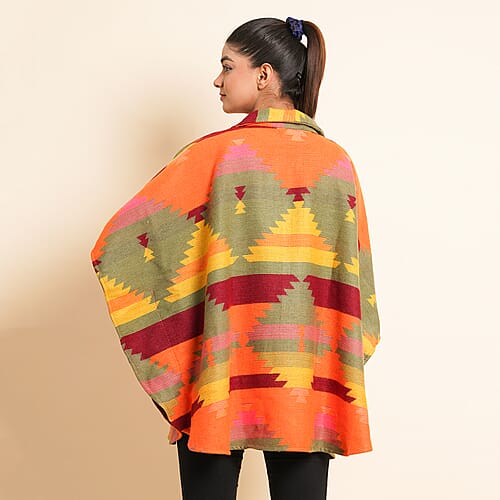 Orange & Olive / Missy - Product card gallery slide 2 (9431315382527)