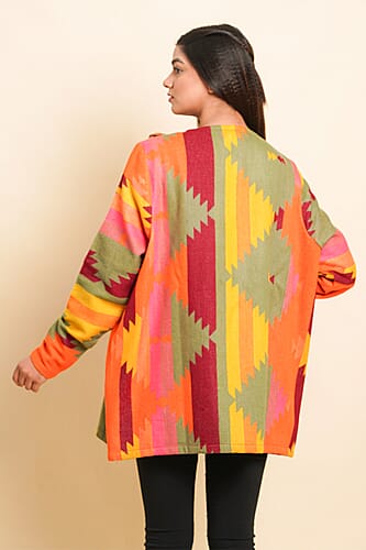 Orange & Olive / Missy - Product card gallery slide 2 (9431316726015)