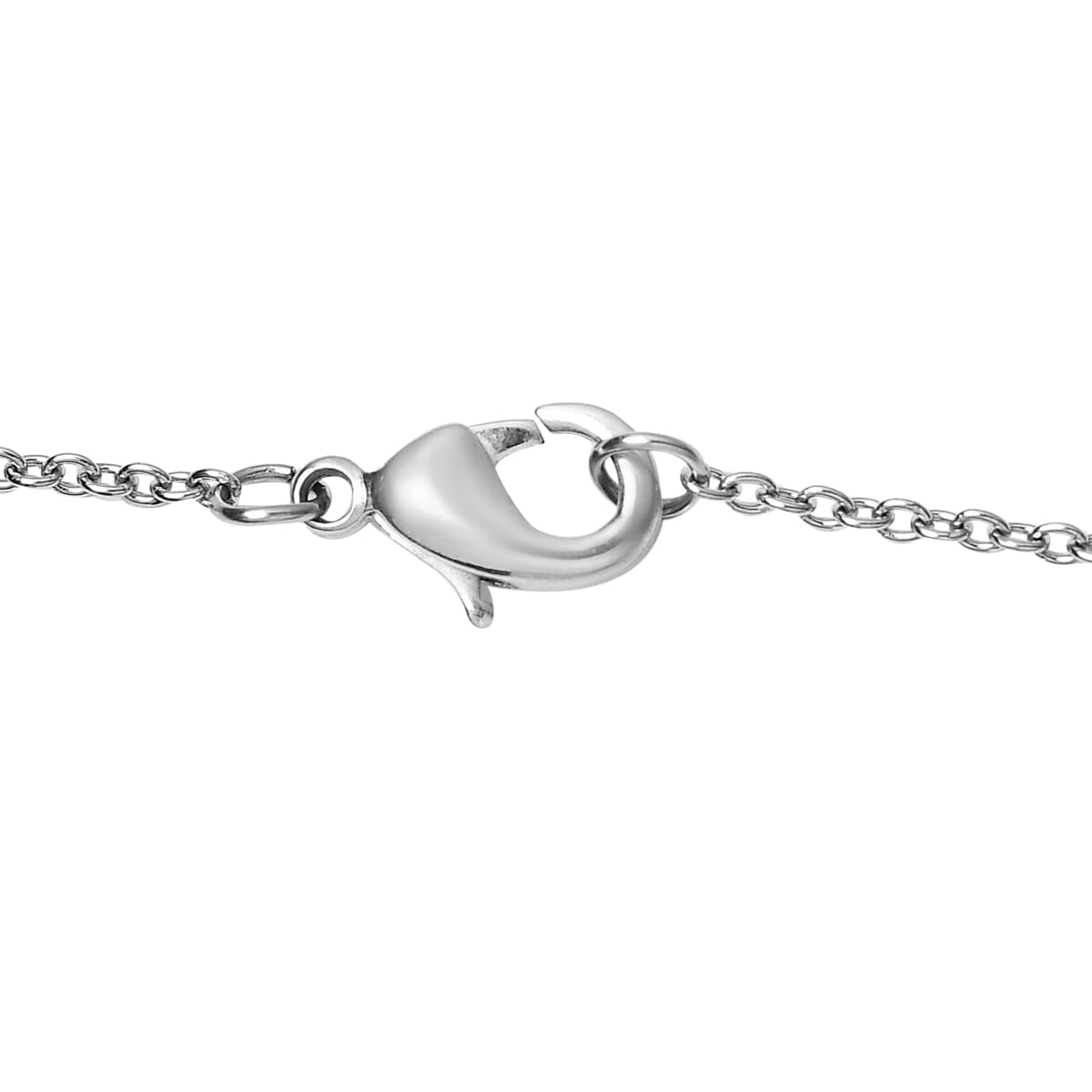 Green Howlite Floral Necklace 18 Inches in Platinum Over Bronze and Stainless Steel 8.25 ctw image number 4