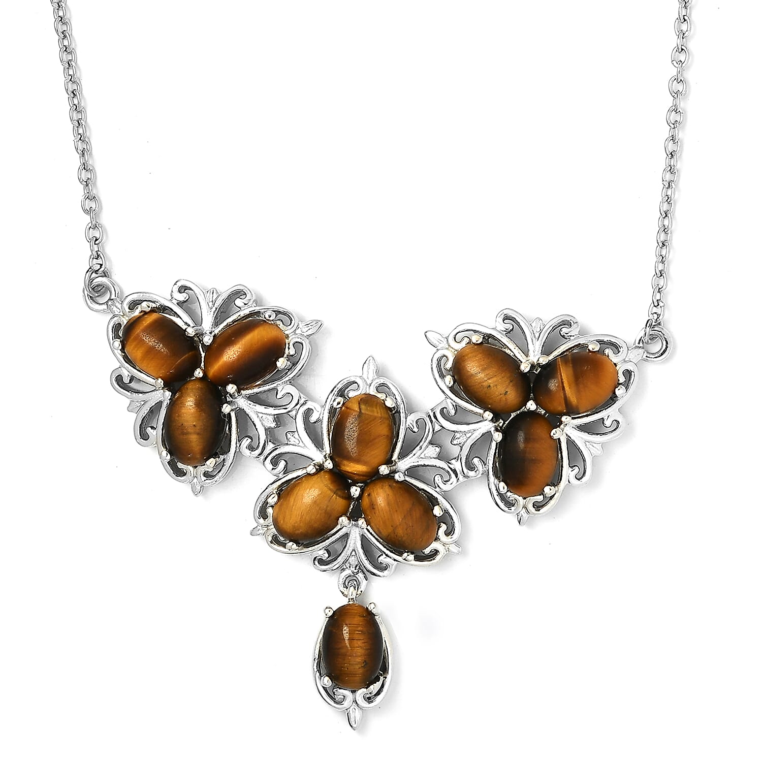 South African Tiger Eye - Product card gallery slide 1 (9431333732607)