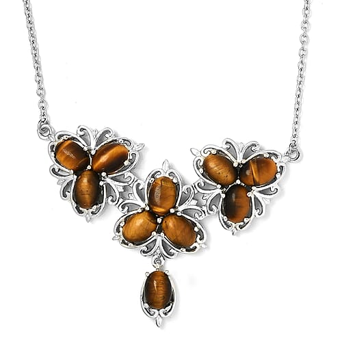 South African Tiger Eye - Product card gallery slide 1 (9431333732607)