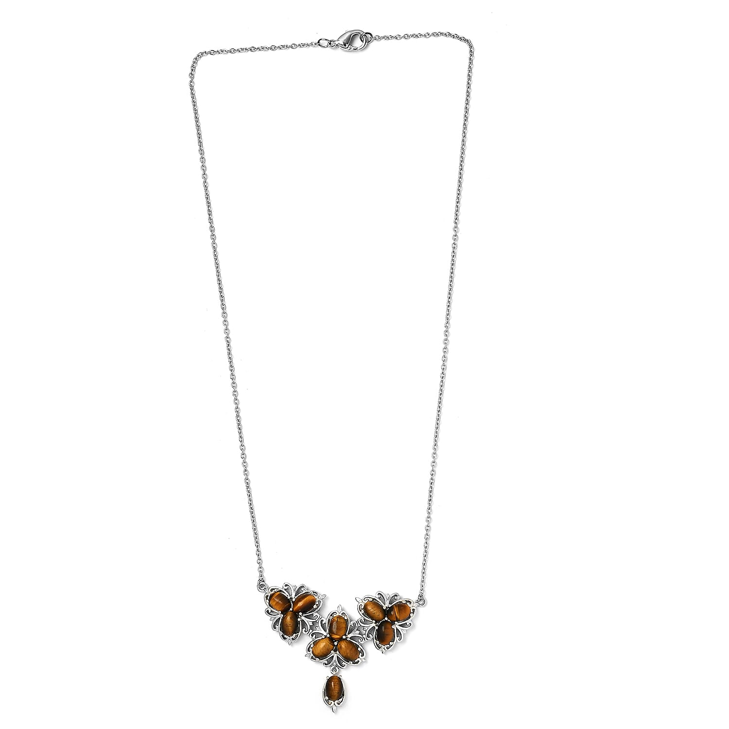 South African Tiger Eye - Product card gallery slide 4 (9431333732607)