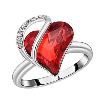 Red Austrian Crystal / 9 - Product card gallery slide 1 (9431339204863)