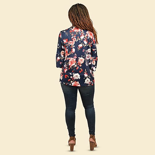 Navy / M - Product card gallery slide 2 (9431294247167)