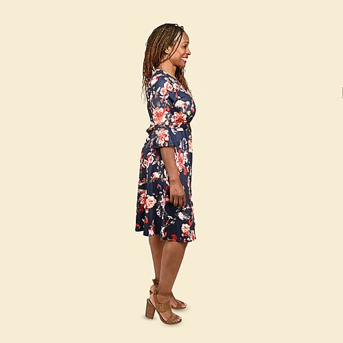 Navy & Red / S - Product card gallery slide 3 (9431294771455)