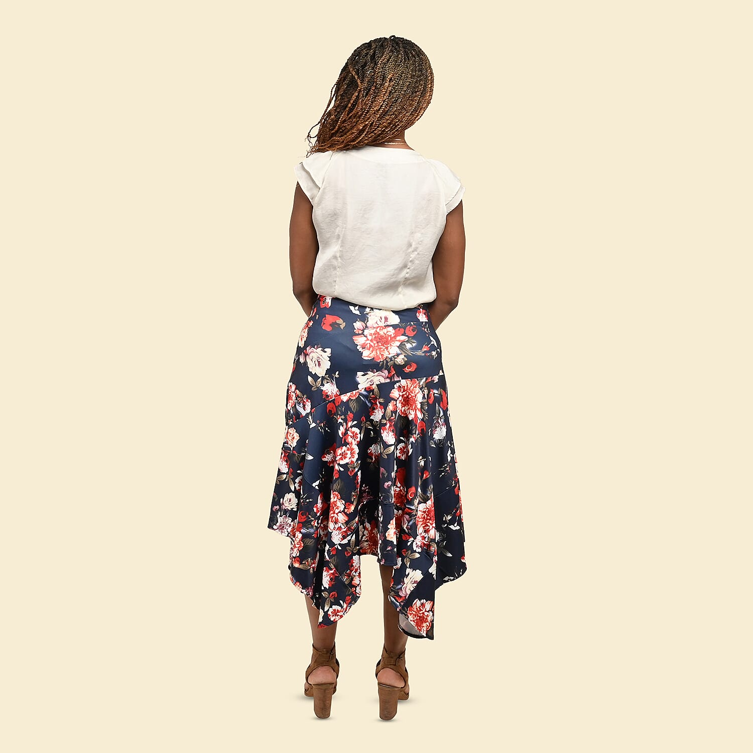 Navy & Red / M - Product card gallery slide 2 (9431295000831)