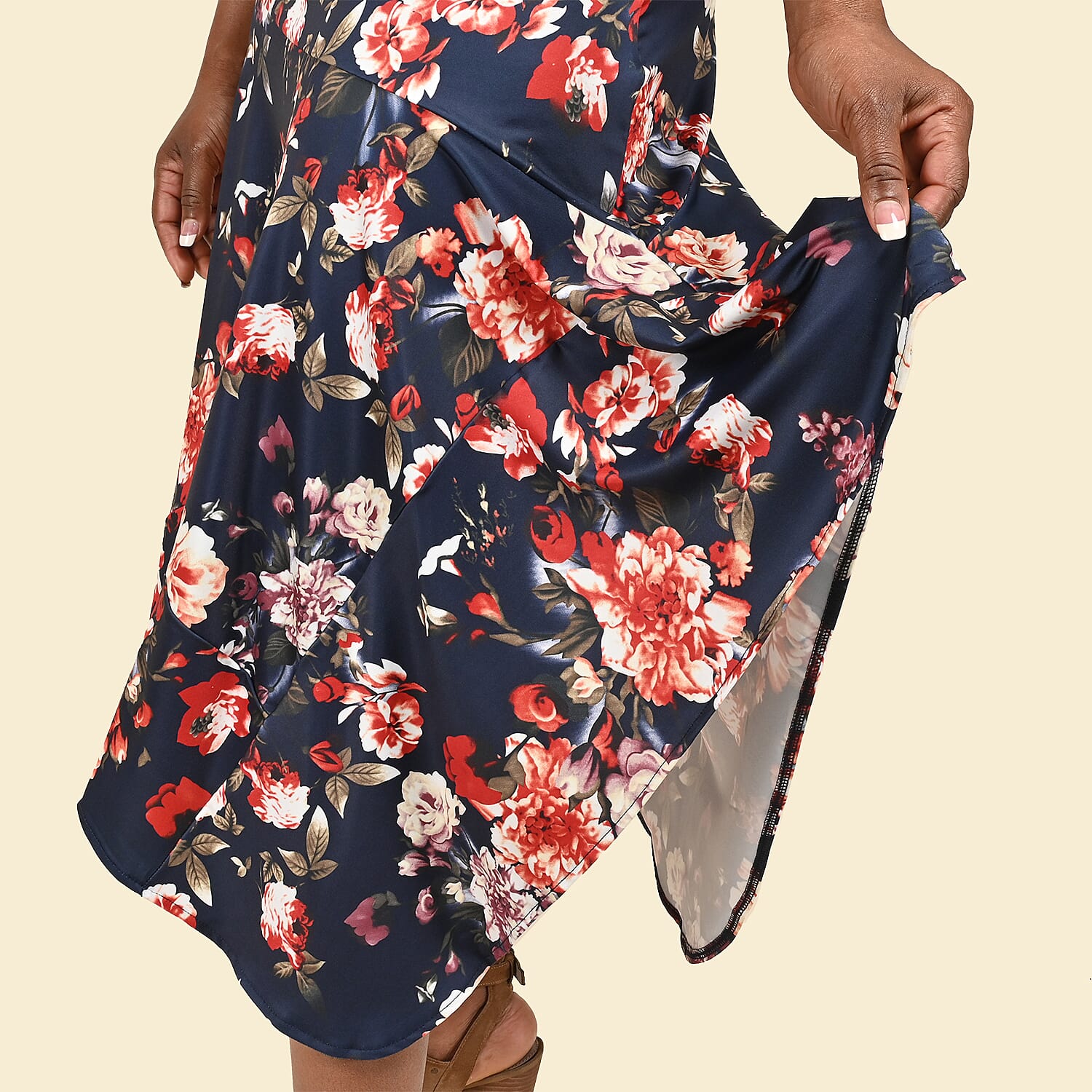 Navy & Red / M - Product card gallery slide 4 (9431295000831)