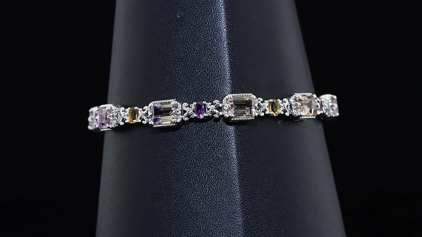 VB12364  925 Silver  AC01  Bracelet