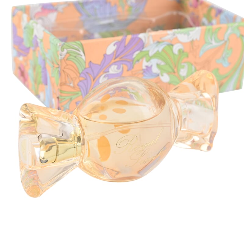 Royal Sweety Yellow Candy Shaped Citrus Perfume 1 oz