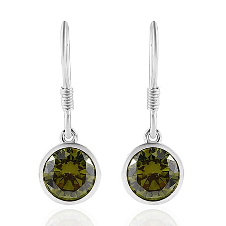 Simulated Peridot - Product card gallery slide 1 (10177036517689)