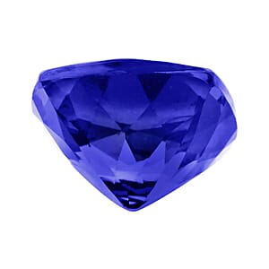 Certified & Appraised AAAA Tanzanite (Cush 7.5x7.5 mm) 2.00 ctw