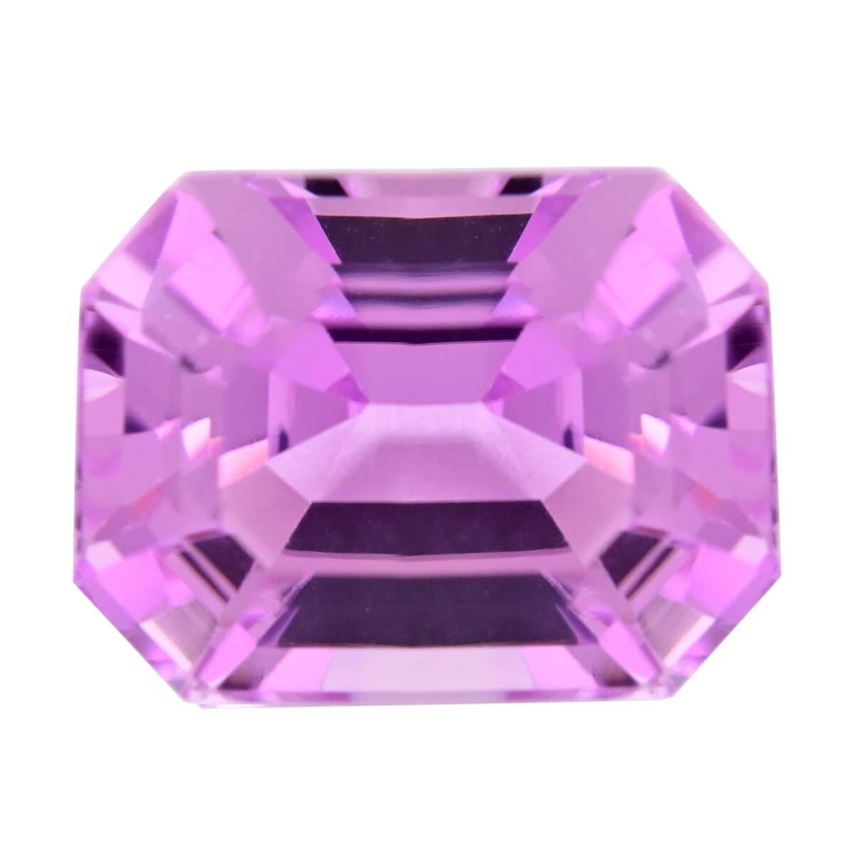 AAAA Patroke Kunzite (Oct Free Size) 6.00 ctw image number 0