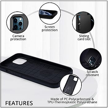 Black - Product card gallery slide 3 (9431236083967)