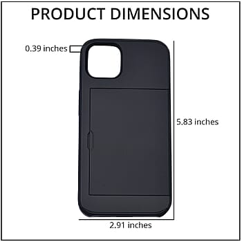 Black - Product card gallery slide 4 (9431236083967)