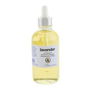 NATRAVE Lavender Hydrating Body Oil 4 fl Oz. (Made in USA)