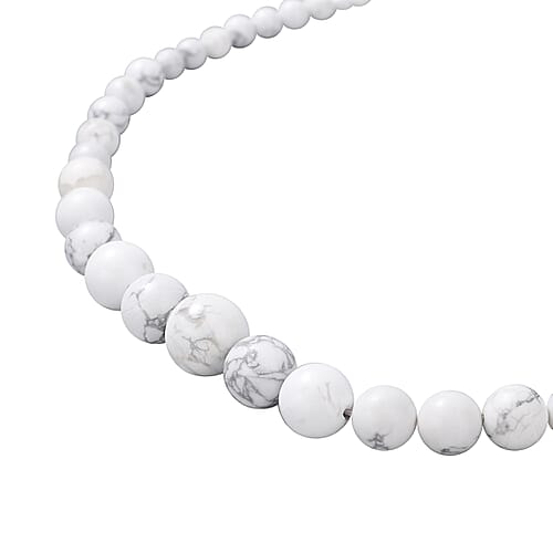 White Howlite - Product card gallery slide 3 (9431242735871)