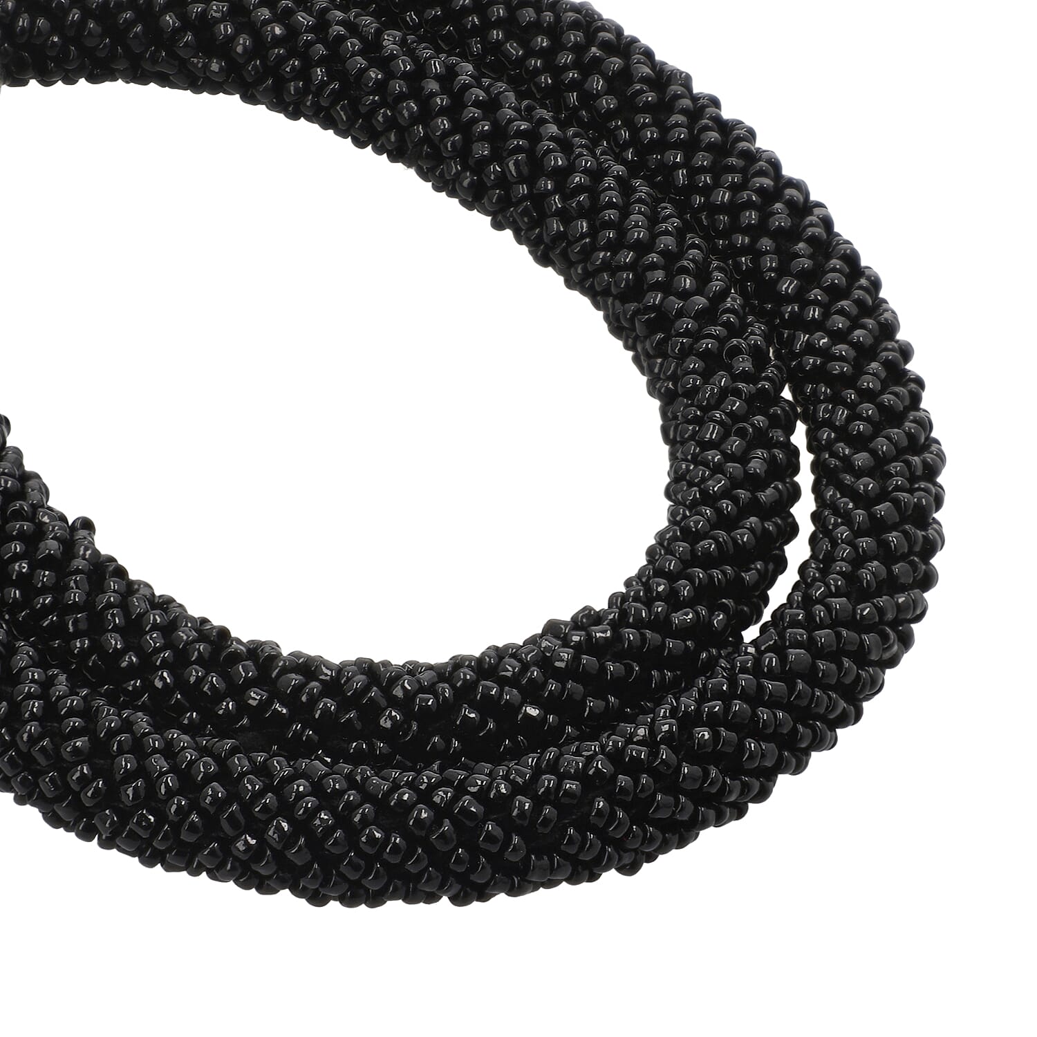 Black Seed Bead