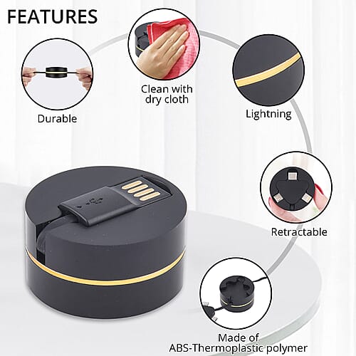 Black - Product card gallery slide 3 (9431264264447)