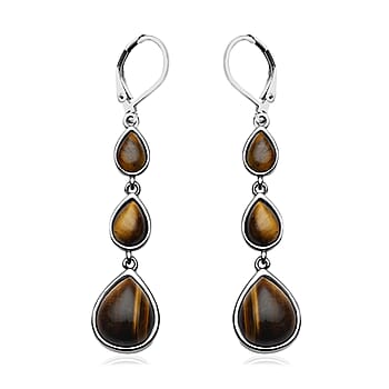 South African Yellow Tigers Eye - Product card gallery slide 1 (9431380459775)