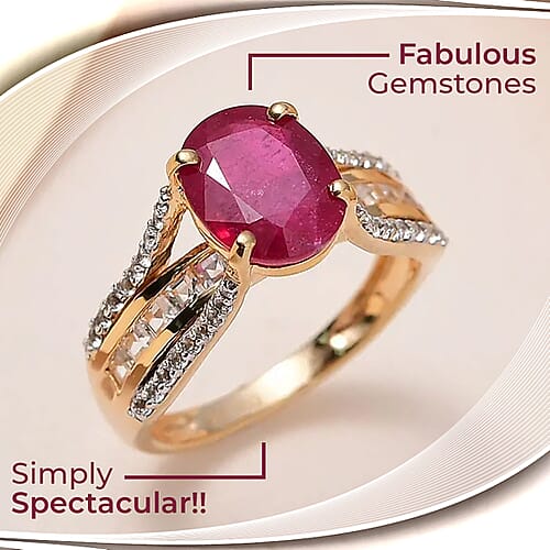 Niassa Ruby / 10 - Product card gallery slide 2 (10177039958329)