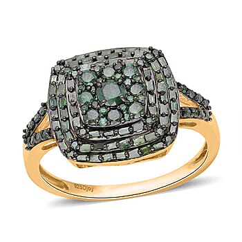 Green Diamond / 7 - Product card gallery slide 1 (9450094035199)