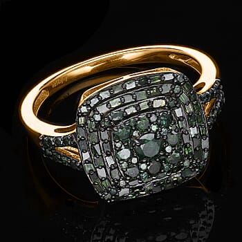 Green Diamond / 7 - Product card gallery slide 2 (9450094035199)