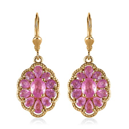 Ilakaka Pink Sapphire - Product card gallery slide 1 (10177040187705)