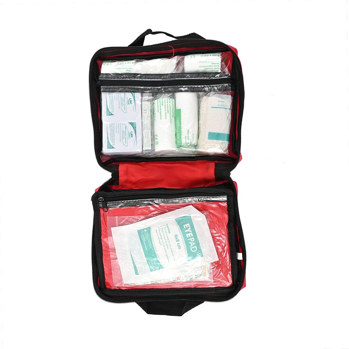 Active Era Premium 90-Piece First Aid Kit Delivers in 14-20 Business Days image number 2