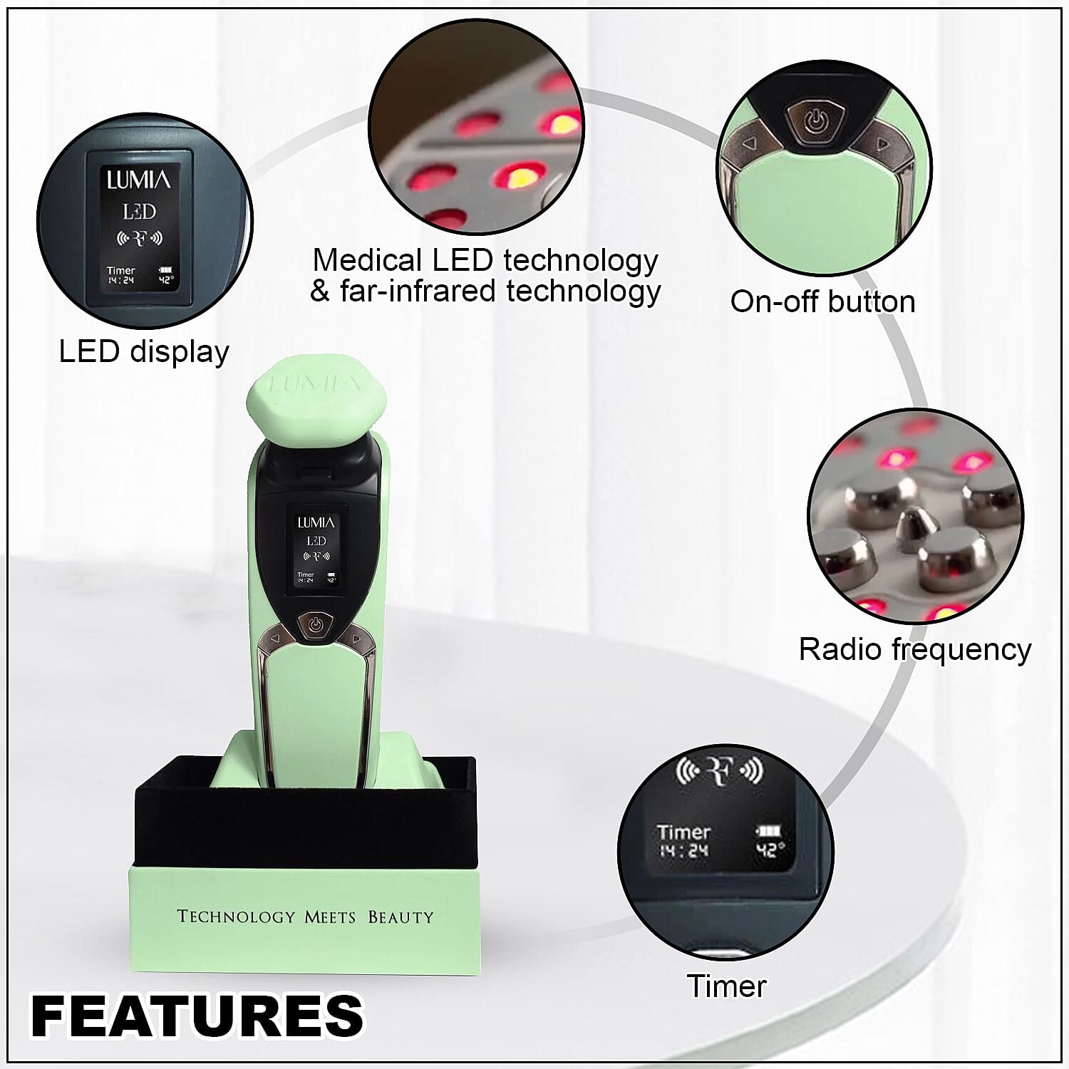 Green - Product card gallery slide 3 (9431238934783)