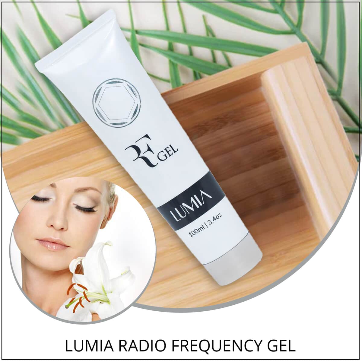 Lumia Radio Frequency Gel image number 1