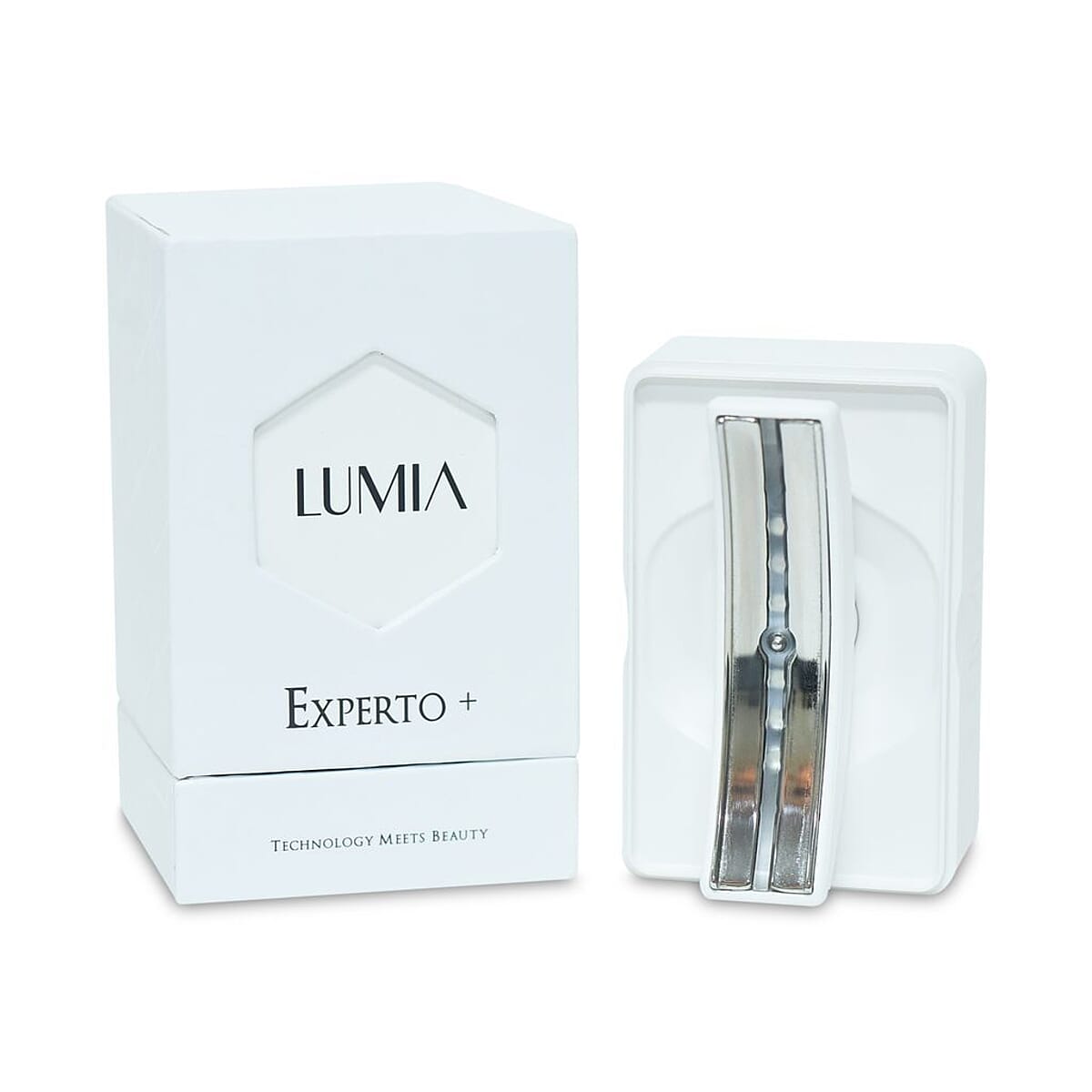 Lumia Experto Plus Neck Lifting Therapy Detachable Head in White image number 4