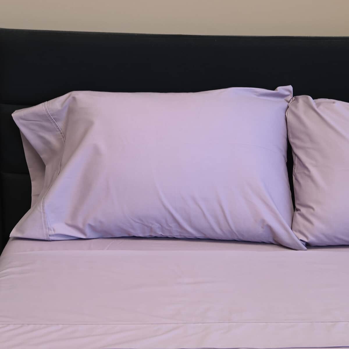 Master Suite Sea Fog 500TC 100% Cotton Sheet Set -Queen , Bedsheet Set , Bed Cover Set , Bedding Set , Bedspread image number 1