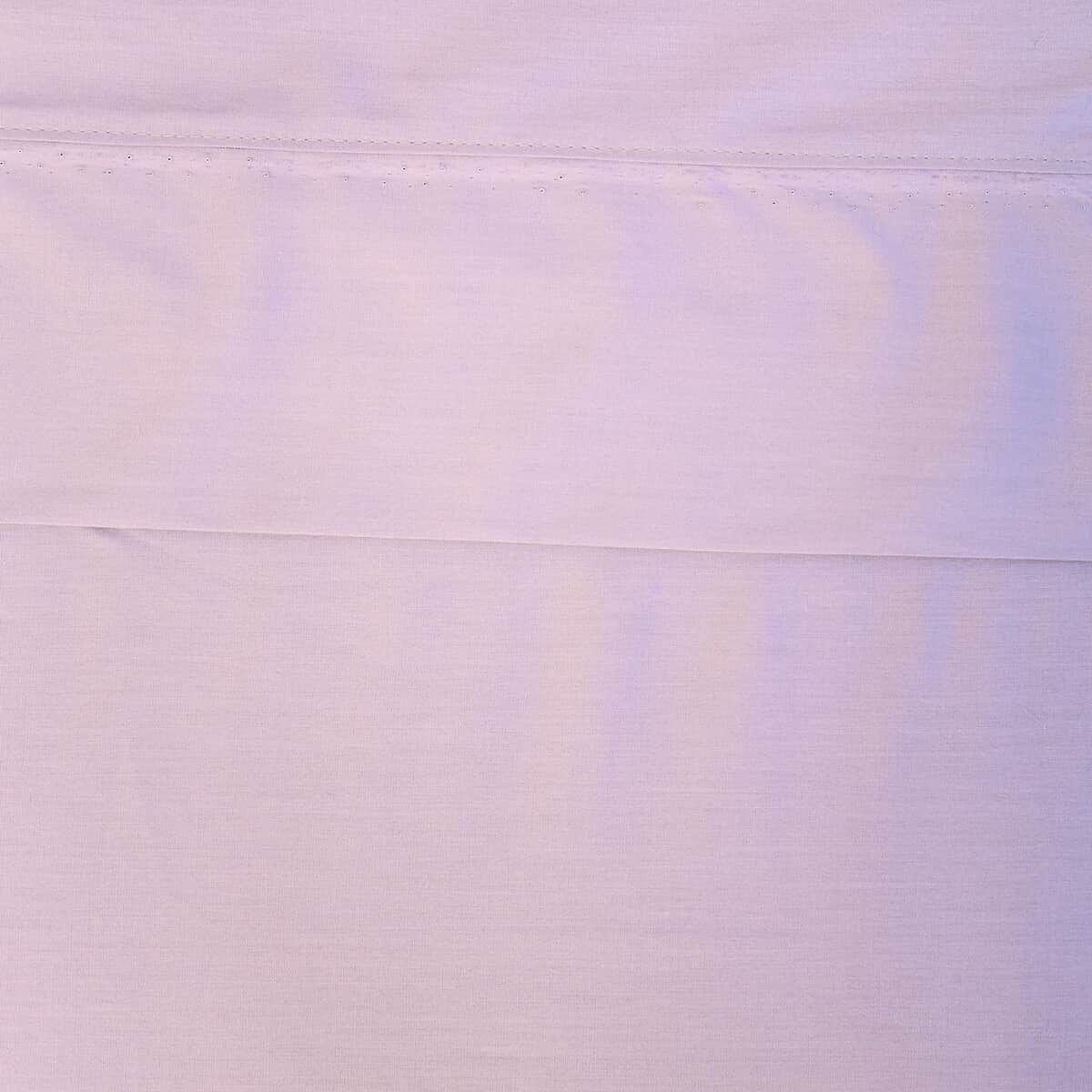 Master Suite Sea Fog 500TC 100% Cotton Sheet Set -Queen , Bedsheet Set , Bed Cover Set , Bedding Set , Bedspread image number 2