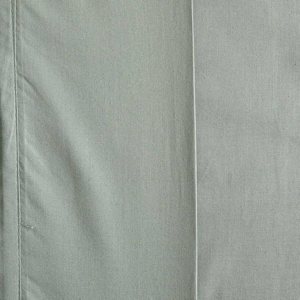 MASTER SUITE Green Sea 500TC 100% Cotton Sheet Set -Queen image number 2