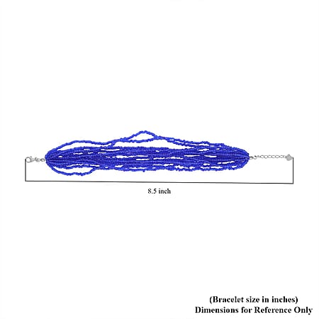 Blue Glass - Product card gallery slide 3 (10177041465657)