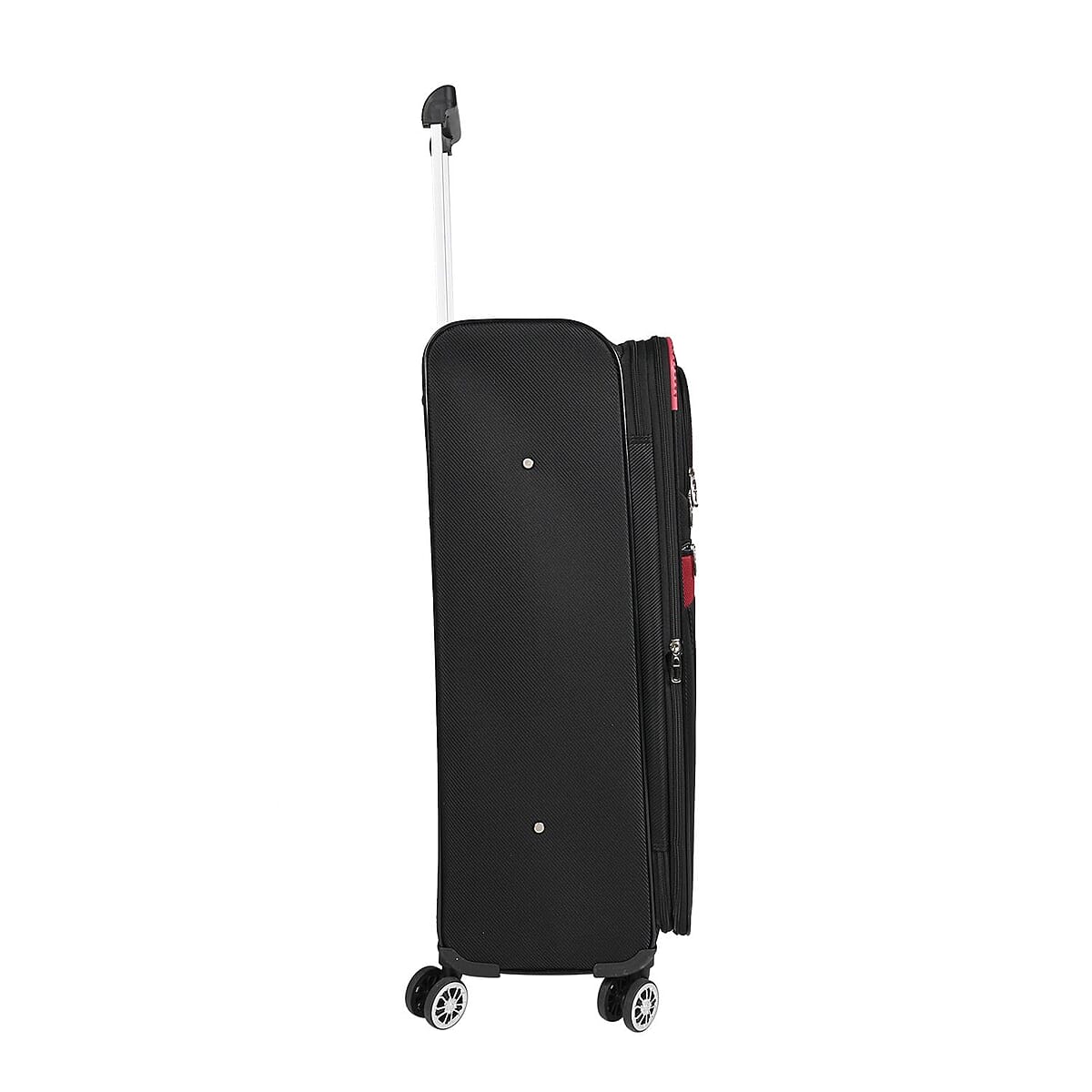 Karriage Mate Black Set of 3 Luggage image number 4